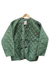 Vintage British Army Issue Quilted ECW Falklands Parka Jacket Liner 170/100 #658