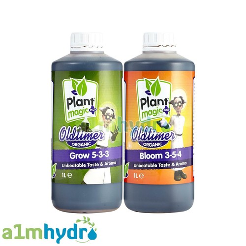 Plant magic old timer litre - magic, 1