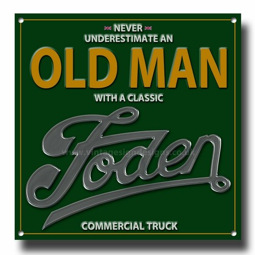 Never underestimate old - underestimate,