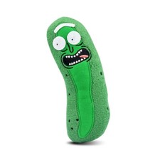 Pickle Rick 8" Soft Stuffed Toy Rick and Morty Funny Gift