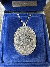 ELIZABETH R 1977 SOLID SILVER