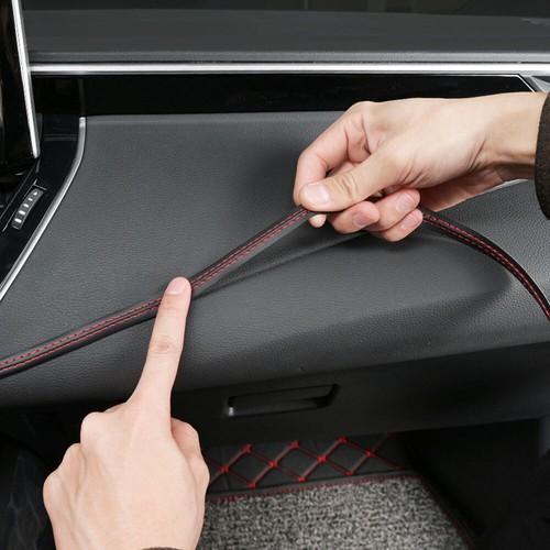 Leather car door - pu,