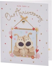Boofle with Hear Gem Partner