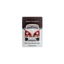 Nostalgic Art Tin Sign VW
