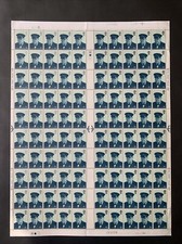 SG962-965 First Centenary Of