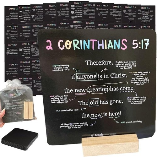 Scripture cards bible - cards,,