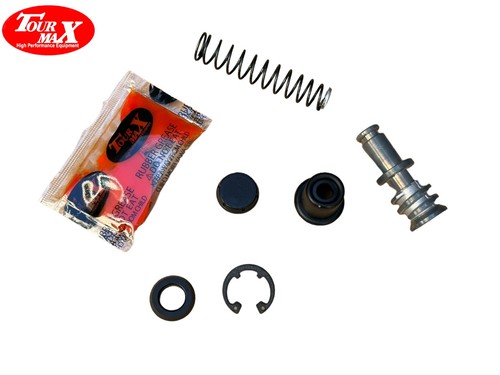 Tourmax brake pump overhaul - tourmax,