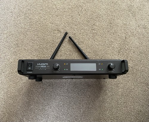 Kam kwm1932 dual - hh, wireless