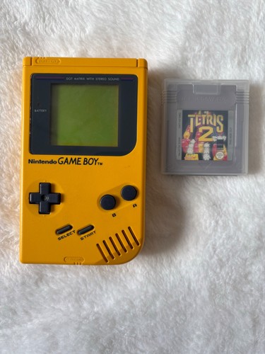 Nintendo game boy dmg - boy, play