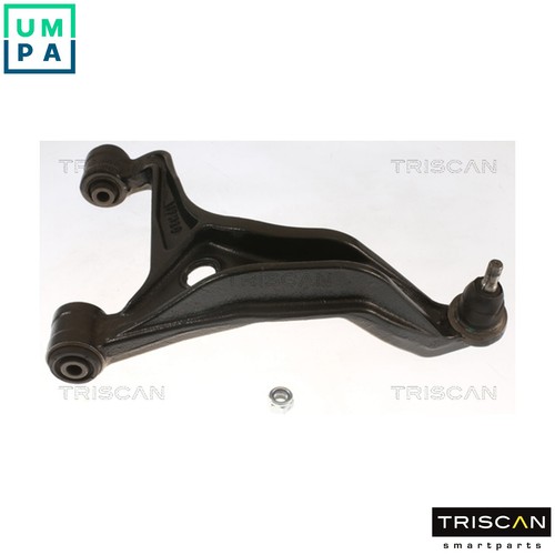 Controltrailing arm wheel - arm,