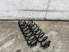 VOLKSWAGEN GOLF MK7 2013 REAR COIL SPRINGS X 2 PAIR 5Q0511115    #7A