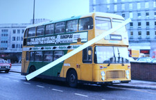 BADGERLINE BRISTOL VR ECW 5539 - EWS747W new to BRISTOL OMNIBUS COMPANY