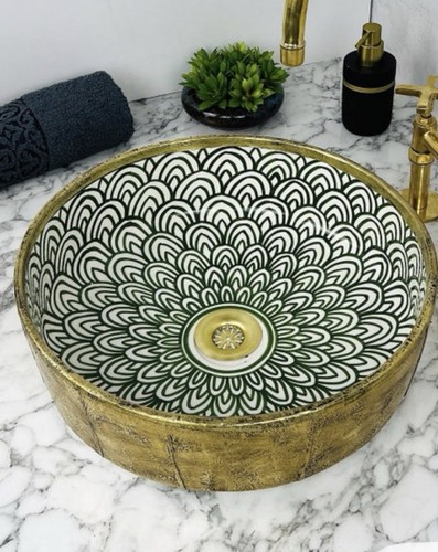 Moroccan basins - moroccan,