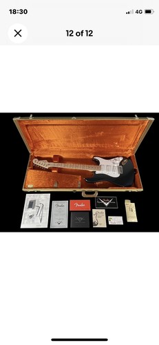 Fender stratocaster custom - stratocaster,