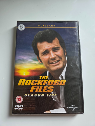The rockford files complete - rockford,