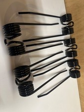 5 x Welger Baler Pick up Tine AP RP Delta Models Pickup Reel Tines RP 200 220