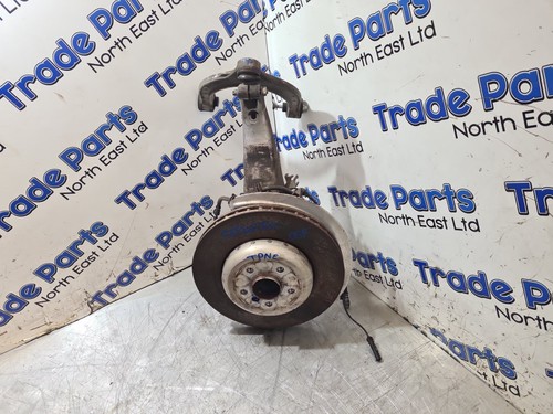 2024 bmw 530e g60 hub - hub, front