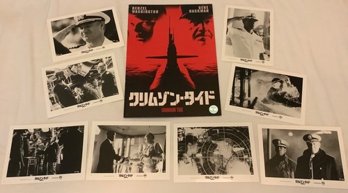 Crimson tide japan movie - tide,
