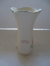 Royal Winton 'Dog Roses' Vase