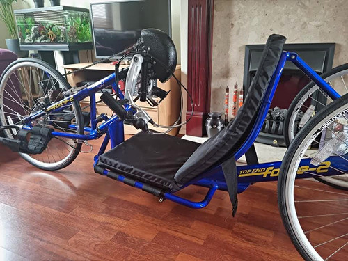 Invacare top end force - top, force-2