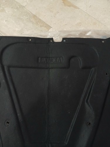 Lancia thema under hood panel - lancia,