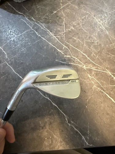 Titleist vokey sm8 wedge - titleist,