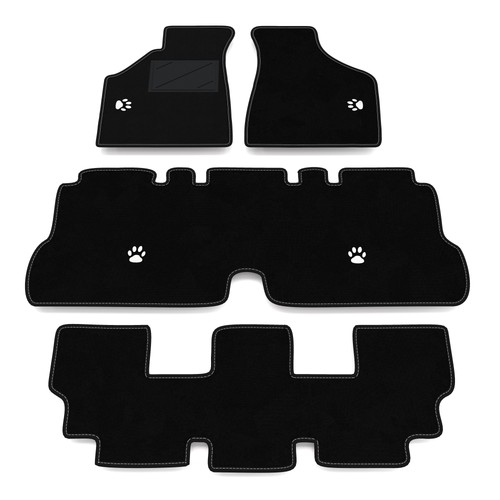 Floor mats compatible with - floor,