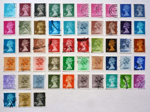 Stamps specialised machins - stamps_specialised,