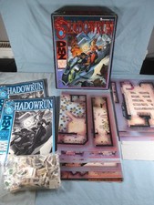 Shadowrun DMZ - unsure if complete