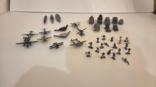 Galoob micro machines military - galoob,