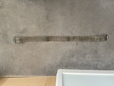 58 pattern webbing belt