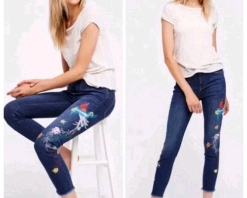 Free people womens - womens, embroidered