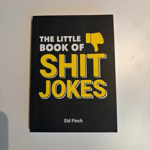 The little book shit - little,