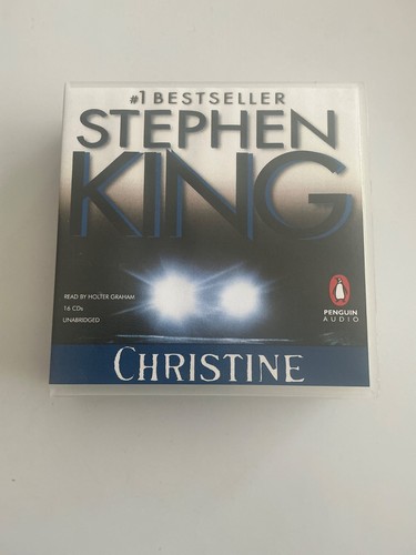 Stephen king christine - king,