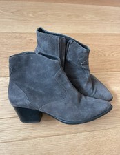 Ash Suede Boots 7
