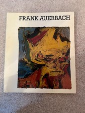 Frank Auerbach - Arts Council