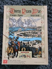 Thirty Years War Europe in
