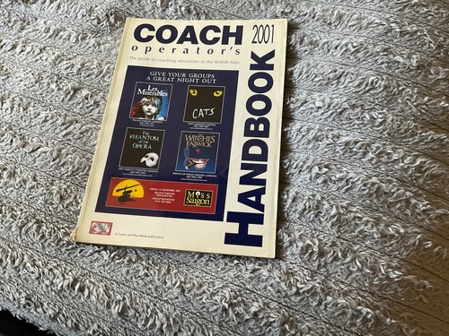 Coach bus operaters - coach,