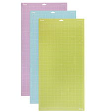 New Cricut Machine Mat Variety