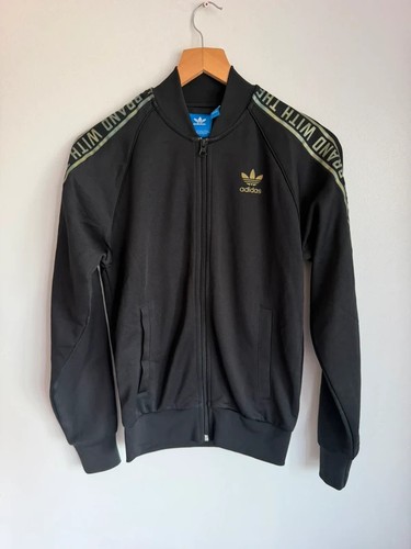 Adidas originals black trefoil - originals,