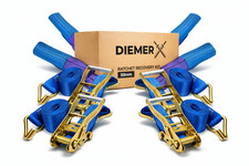 Car Trailer Ratchet Tie Down