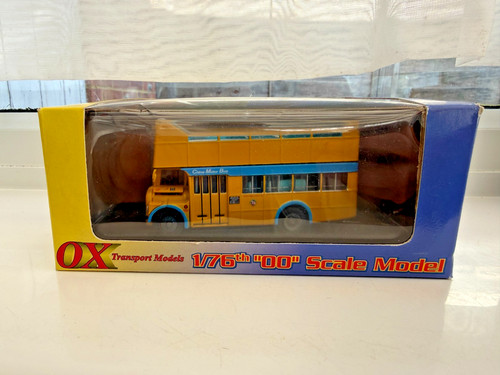 Models x1003 76 china - ox, 1/76