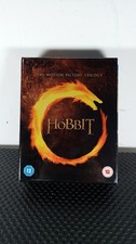 The Hobbit Trilogy Blue Ray