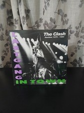 The Clash Last Gang In Town
