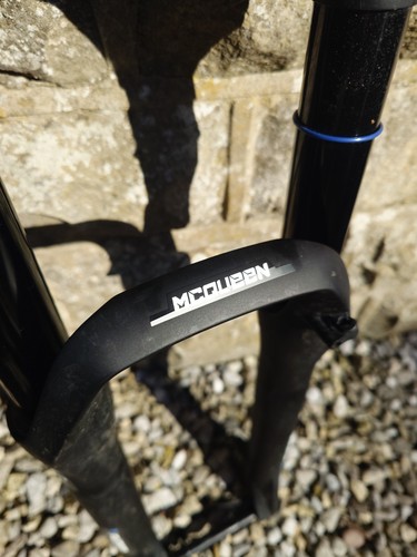 Fusion mcqueen hlr 140mm - hlr,