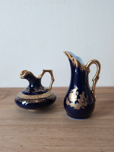 Limoges france blue - france,