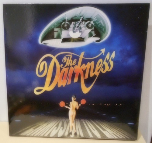 The darkness permission to - the,