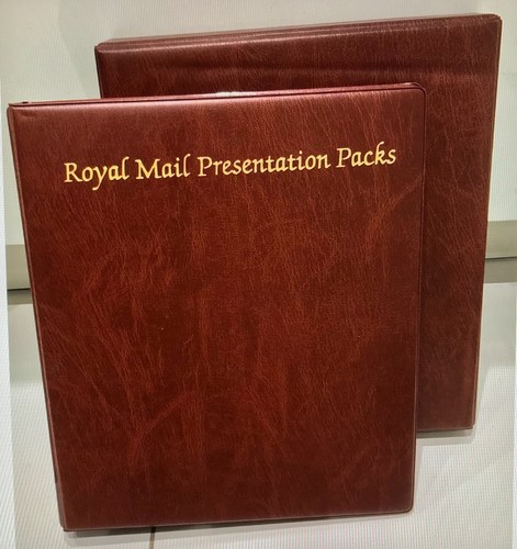 Royal mail presentation pack - royal,
