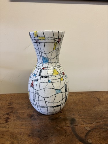 Very unusual bitossi vase - vase, by