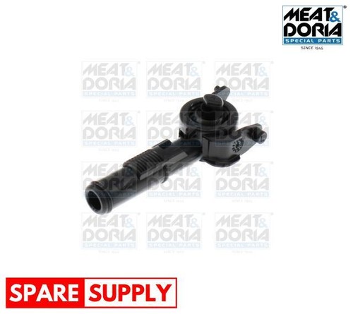 Washer fluid jet headlight - jet,,